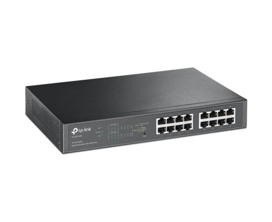 16-портовый гигабитный коммутатор TP-Link easy smart TL-SG1016PE 