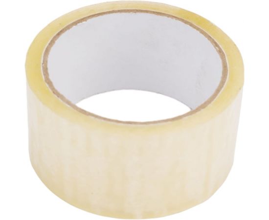 Клейкая лента ООО Союзпак 48 мм, 42 м, 45 мкм, прозрачная 0119-5271 