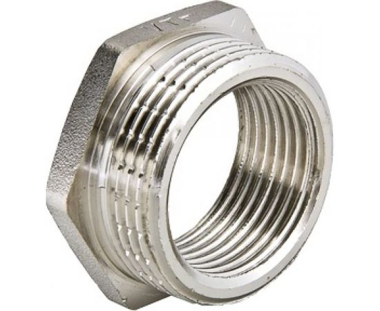 Проходная пробка 1 1/ 4"х1" Valtec 76584 