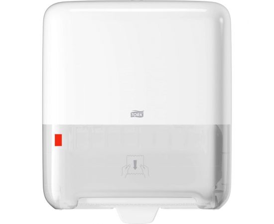 Диспенсер для полотенец в рулонах Tork Matic Elevation H1 белый 551000 12451 