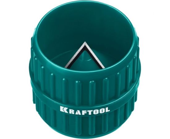 Зенковка - фаскосниматель для зачистки и снятия внутренней и внешней фасок KRAFTOOL Universal (4-36 мм) 23795 