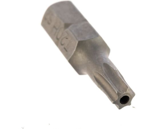 Вставка-бита 1/4""DR T-TORX, T20H, 25 мм Ombra 514820 – изображение 3