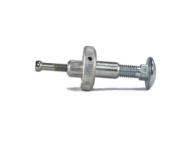 Электромеханический угловой малогабаритный замок PROMIX НЗ, коричневый, 24В, Promix-SM101.11 brown – изображение 4