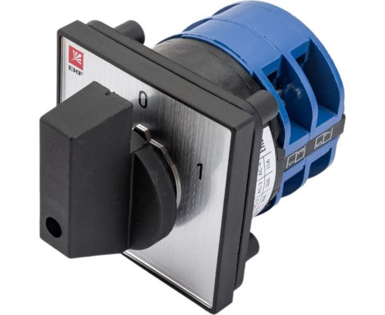 Кулачковый переключатель EKF PROxima ПК-1-13 32А, 3P, ""0-1"" pk-1-13-32 – изображение 2