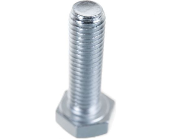 Болт с шестигранной головкой Крепежная техника полная резьба, DIN 933 558, 10х35, 70 шт. 493475 БК – изображение 2