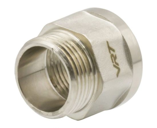 Переходник VRT 3/4 вн/нар, никель, l20 мм 550965 – изображение 8