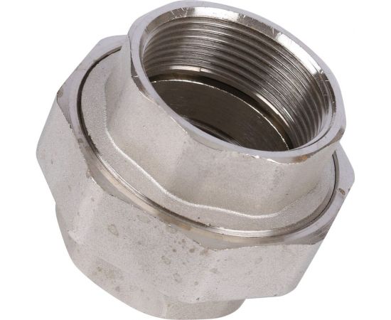 Американка Stout ВВ никелированное 1 1/2" SFT-0034-000112 – изображение 2