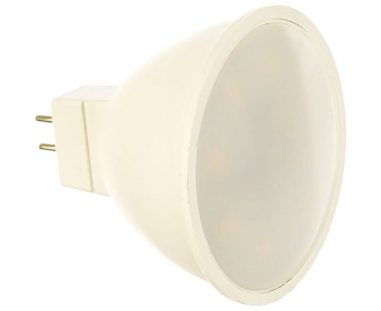 Электрическая светодиодная лампа Ergolux LED-JCDR-9W-GU5.3-3K JCDR 9Вт GU5.3 3000K 172-265В 13624 – изображение 2