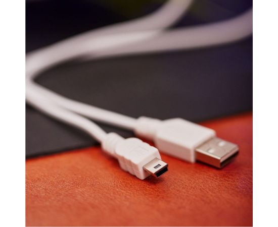 Шнур REXANT mini USB male - USB-A male 1.8M 18-1134 – изображение 2