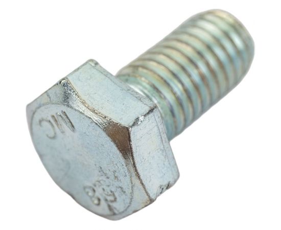 Болт с шестигранной головкой Невский Крепеж DIN933 цинк, М8x16 15 шт. 802731 – изображение 4