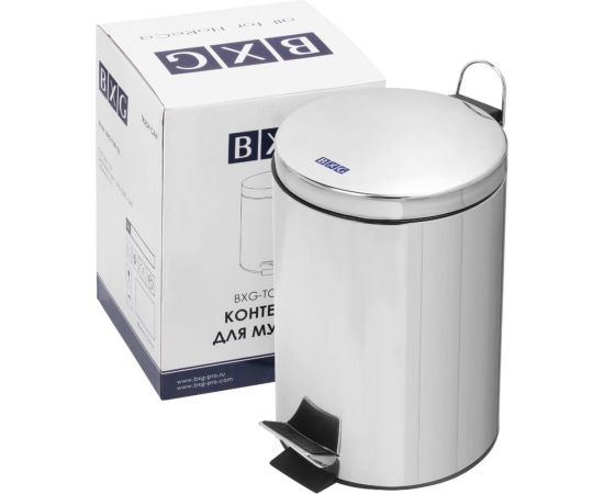 Контейнер для мусора BXG TCR-12L 10018B-12L – изображение 2