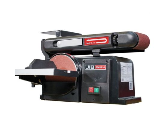 Шлифовальный станок JIB mm491g 0,37 квт, 230в 0710020219000 – изображение 2