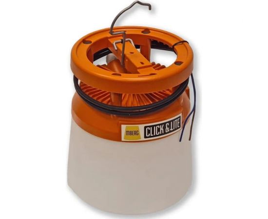 Светильник DVI led mberg 48v 19w оранжевый DVI-Mberg-48V-orange – изображение 2