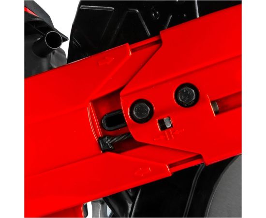 Бензиновый ручной резчик DDE GS 400-16"" (94 см3, диск 400 мм/16"") 911-696 – изображение 4