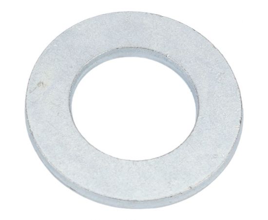 Плоская шайба МЕТАЛЛСЕРВИС М20 DIN 125, цинк, 30 шт. 1239369 – изображение 4