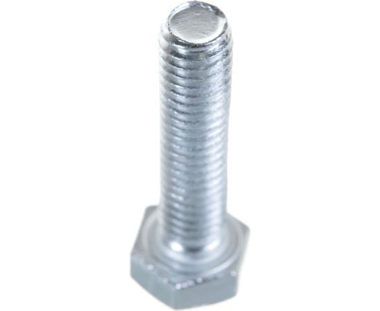 Болт с шестигранной головкой Метизный двор 6x25 DIN 933, 500 шт. 4607159064943 – изображение 3