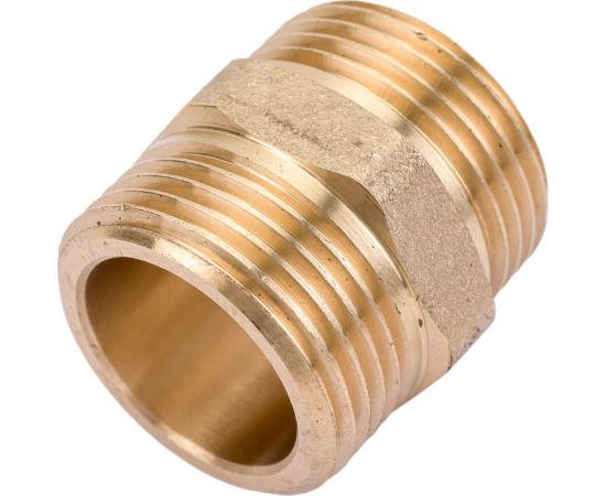 Ниппель BRASSCO Premium G3/4 4962527 – изображение 3