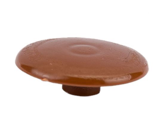 Заглушка Tech-Krep для шуруп-стяжек HEX 7 мм коричневая, 50 шт. пакет 148062 – изображение 4