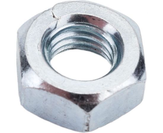 Гайка МЕТАЛЛСЕРВИС м10, din 934, цинк, 1 кг 1240176 – изображение 3