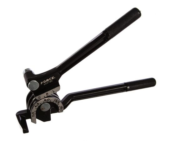Трубогиб FORCE 6, 8, 10 мм 180град. длинн. рукоятка 653180 – изображение 2