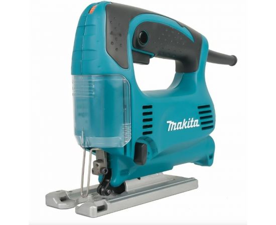 Набор электроинструментов Makita DK0167: лобзик 4329 + дисковая пила HS7601 – изображение 6