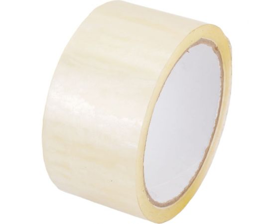 Клейкая лента ООО Союзпак 48 мм, 42 м, 45 мкм, прозрачная 0119-5271 – изображение 2