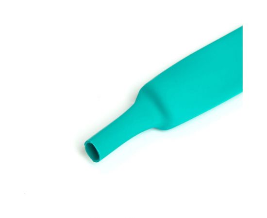 Набор термоусадочных трубок STEKKER HSHTS-840-10M, длина 10 см., коэф. усадки 2:1, мультиколор (21шт в упаковке) 39713 – изображение 3