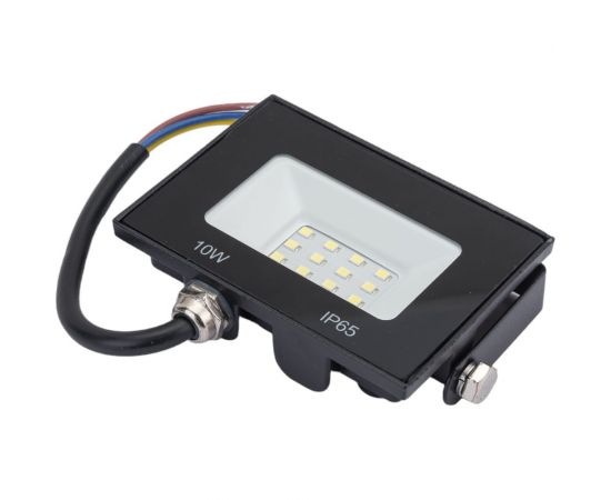 Прожектор BELLIGHT BL-LFL-2-10 slim/СДО 2-10 slim, 6500К 800Lm 220В 22103478 – изображение 3