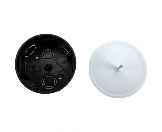 Распаечная коробка Navigator 93 762 nss-db-sw-100-50-bl скрытого монтажа с завинчивающейся крышкой 93762 – изображение 3