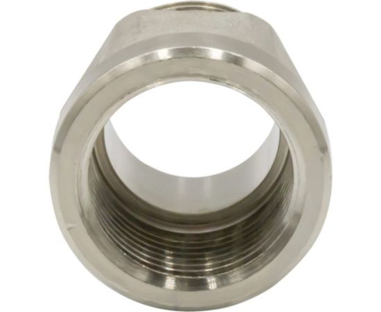 Переходник VRT 3/4 вн/нар, никель, l20 мм 550965 – изображение 7