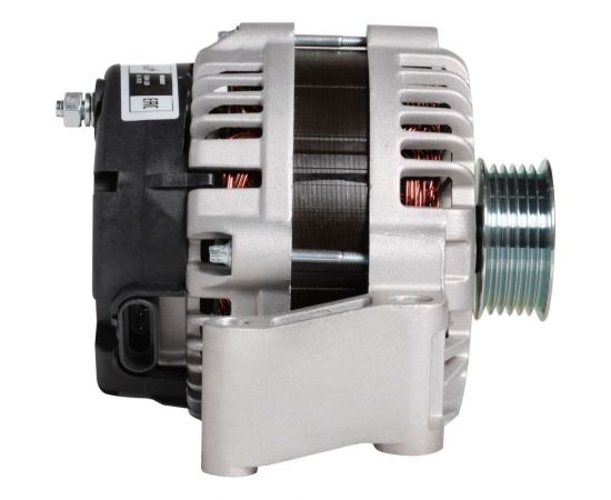 Генератор для автомобилей Chevrolet/Opel Captiva /Antara 3.2i 120A StartVOLT LG 0532 – изображение 3