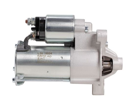 Стартер для автомобилей Peugeot 206 /308 /Citrioen C4 1.4i/1.6i 1,1кВт StartVOLT LSt 1604 – изображение 4