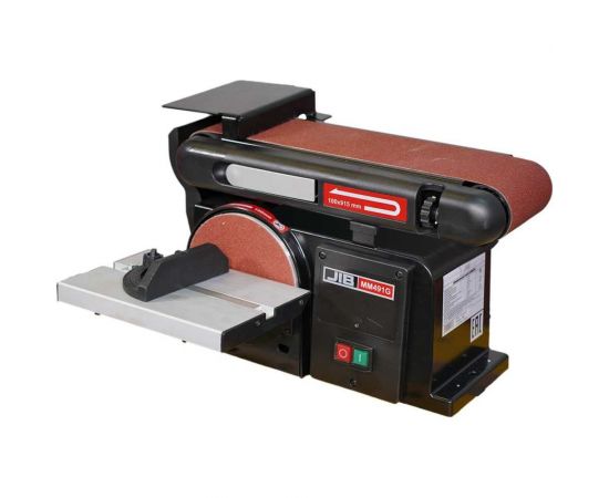 Шлифовальный станок JIB mm491g 0,37 квт, 230в 0710020219000 – изображение 7