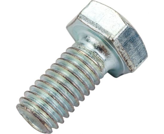 Болт с шестигранной головкой Невский Крепеж DIN933 цинк, М8x16 15 шт. 802731 – изображение 3