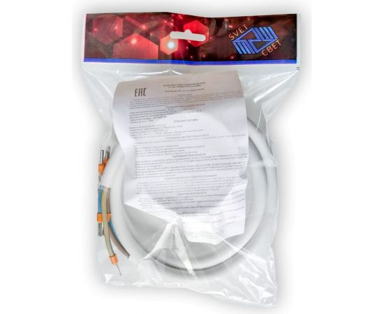 Комплект для подключения СЭ РВШ SVET 32-002 УХЛ4 XX0301-00120 – изображение 3