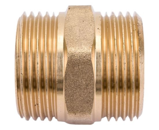 Ниппель BRASSCO Premium G3/4 4962527 – изображение 4