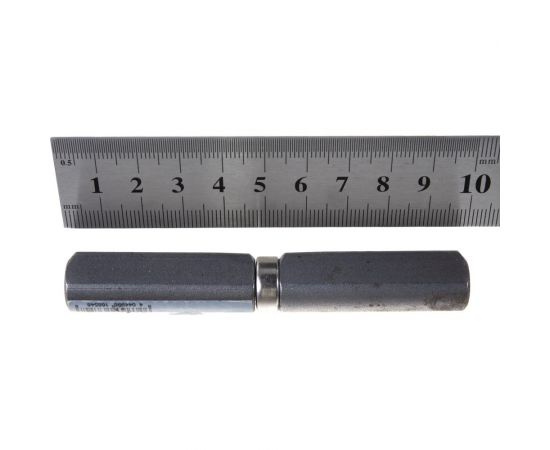 Каплевидная петля СИБРТЕХ 14х100 мм с подшипником 92024 – изображение 3