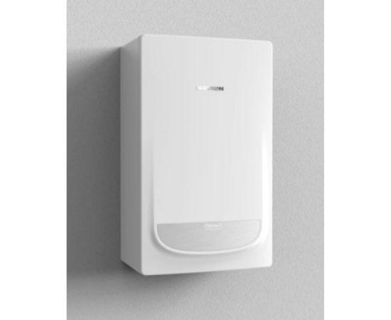 Газовый котел Navien Deluxe S-16k, закрытая камера, двухконтурный, 16 квт, коаксиальный НС-1205496 – изображение 5