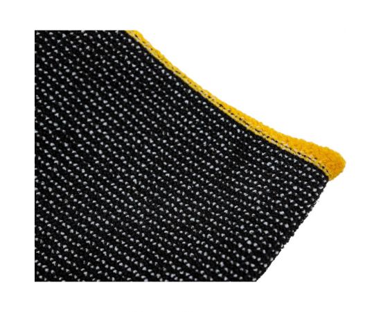 Перчатки СВС ПОЛИКС со спандексом, р. 8, черные, 1 пара 93-260_8 – изображение 2