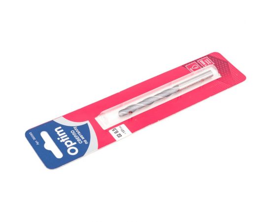 Сверло по металлу (6.5х63х101 мм) Optim 360065 – изображение 3