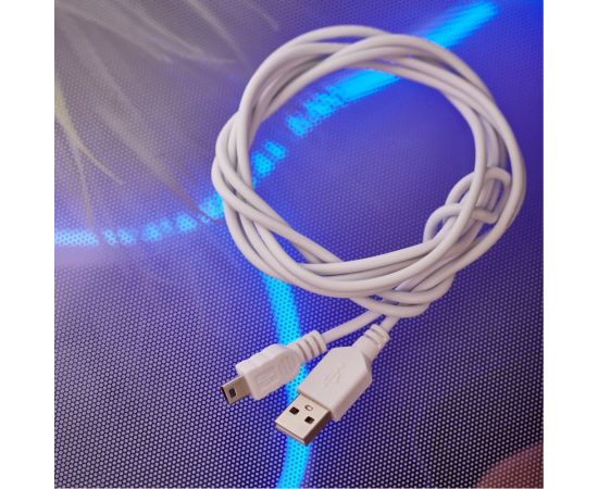 Шнур REXANT mini USB male - USB-A male 1.8M 18-1134 – изображение 4