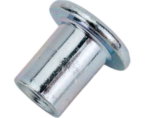 Гайка Эриксона с плоской головкой ЗУБР M6x12мм 5 кг /780 шт/ оцинк. шест. 5мм 303770-5 – изображение 3