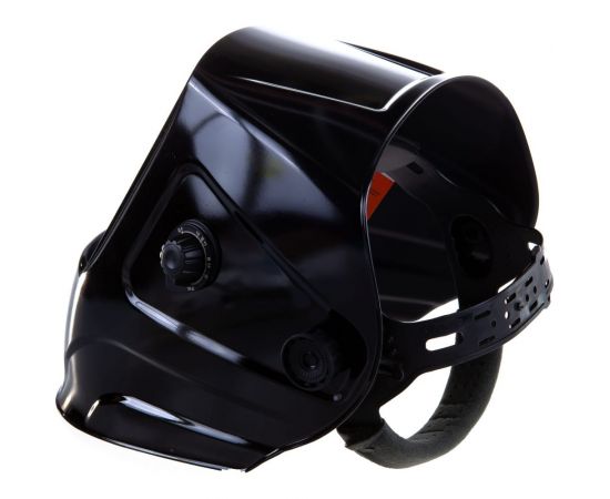 Маска сварщика FOXWELD GEFEST чёрная, ф-р 9700V 5294 – изображение 6