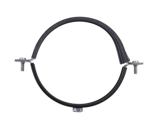 Хомут с уплотнителем для воздуховодов STARFIX D125 мм SM-45733-1 – изображение 3