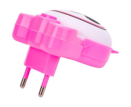 Ночник Camelion NL-253""Панда с бантиком "" (LED, с выключателем, смена цветности свечения, 220В) 15006 – изображение 2