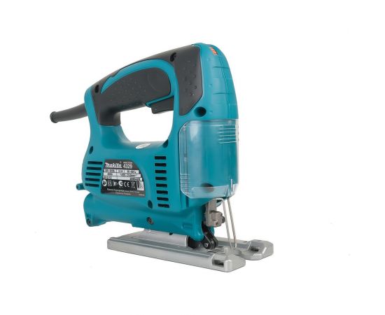 Набор электроинструментов Makita DK0167: лобзик 4329 + дисковая пила HS7601 – изображение 4