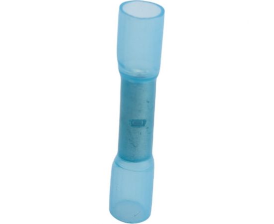 Термоусаживаемый соединитель BTI под опрессовку с клеем синий 1,5-2,5 мм.(100шт/упаковка) 87 1108 02 – изображение 5