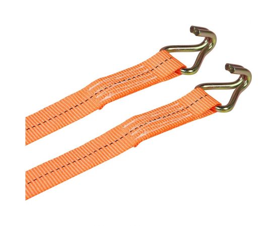 Ремень крепления груза с храповиком Airline 10 м, 1 т AS-T-22 – изображение 3