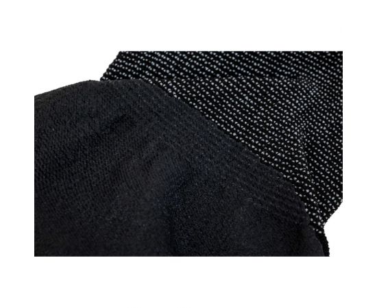 Перчатки СВС ПОЛИКС со спандексом, р. 8, черные, 1 пара 93-260_8 – изображение 5