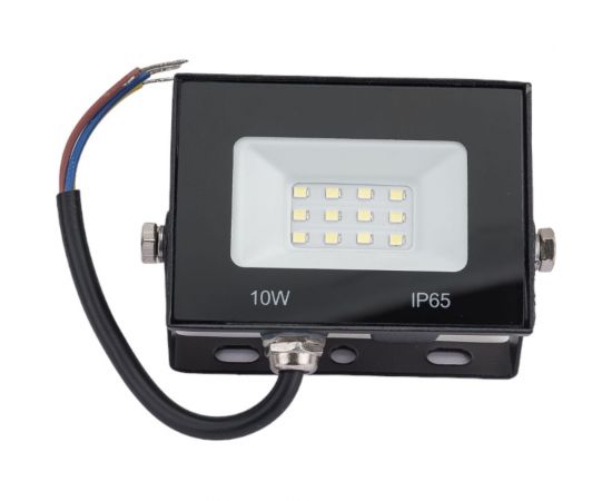 Прожектор BELLIGHT BL-LFL-2-10 slim/СДО 2-10 slim, 6500К 800Lm 220В 22103478 – изображение 2